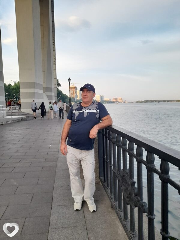 Сафар, 51, Ростове-на-Дону — анкета №432891