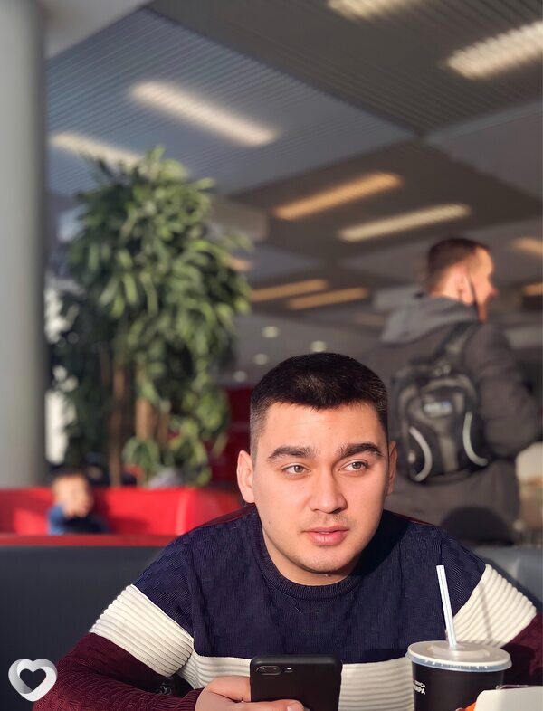 Артём, 37, Москве — анкета №432893
