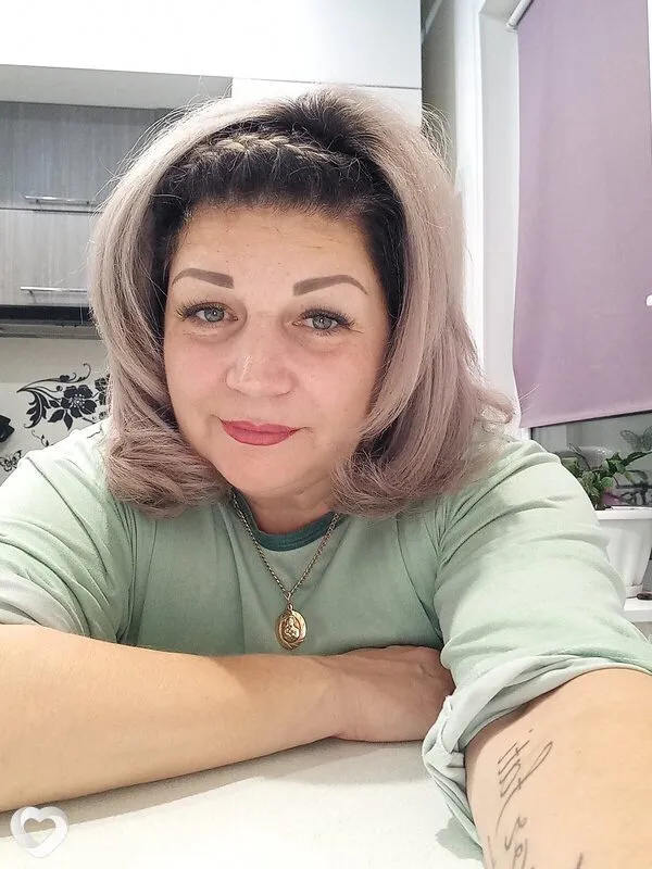 Танюша, 55, Барнауле — анкета №432983