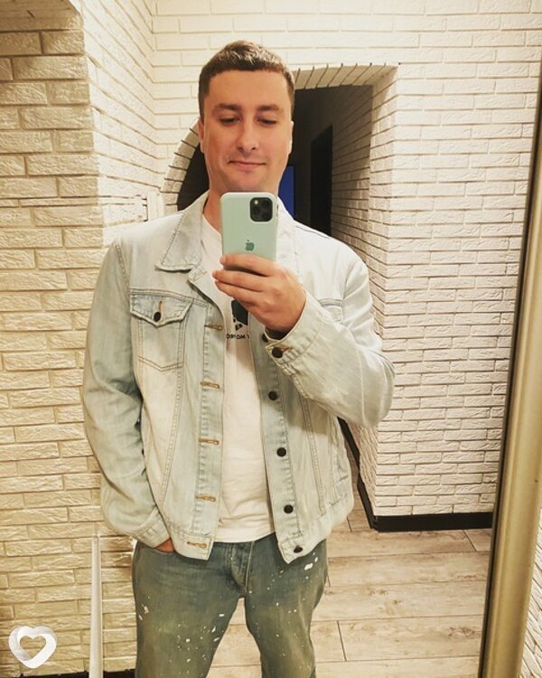 Ян, 34, Бобруйске — анкета №432991