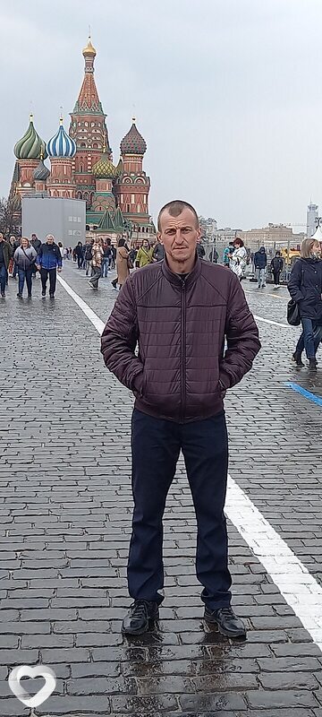 Сергей, 40, Москве — анкета №433103