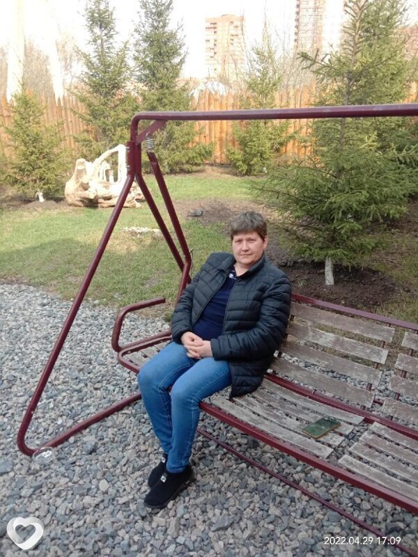 Людмила, 52, Новосибирске — анкета №433108