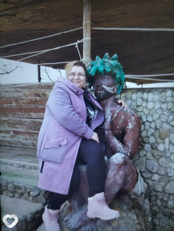 Ирина, 46, Одессе — анкета №433111