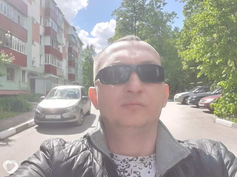 Серёга, 39, Старом Осколе — анкета №433119