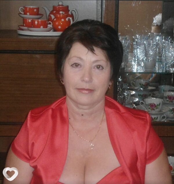 Нина, 67, Рязани — анкета №433121