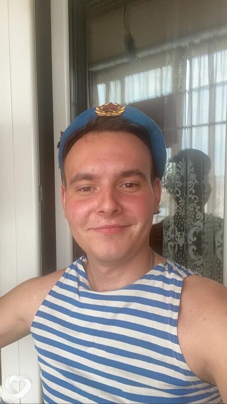 Вадим, 28, Москве — анкета №433081