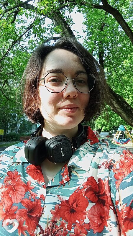 Настасья, 28, Москве — анкета №433090