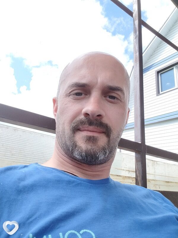 Владимир, 40, Москве — анкета №433092