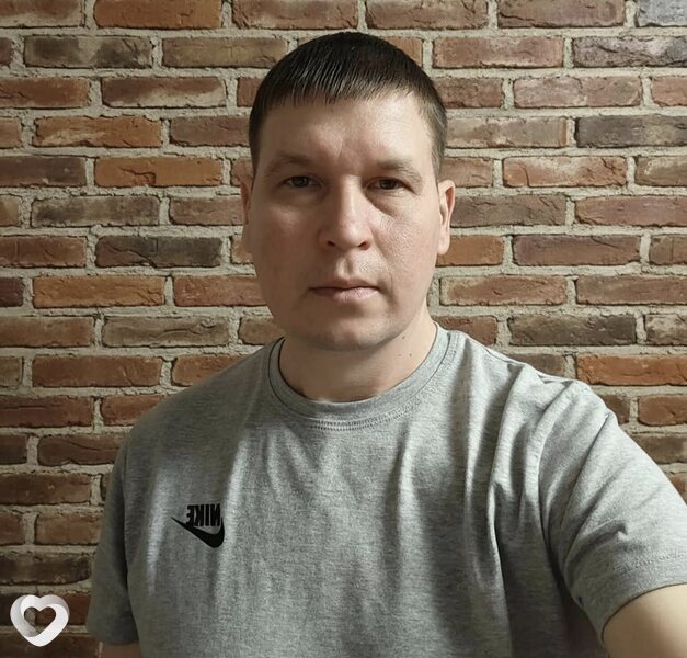 Vladimir, 36, Топках — анкета №433097