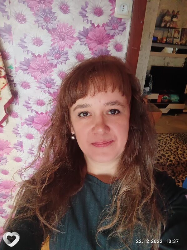 Оля, 39, Каменске-Уральском — анкета №433043