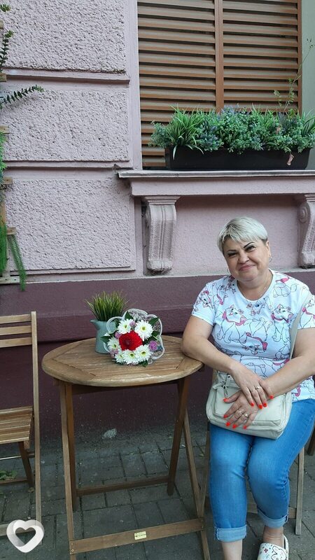 Татьяна, 49, Могилев — анкета №433002