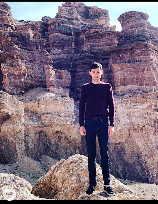 Лашын, 32, Таразе — анкета №433003