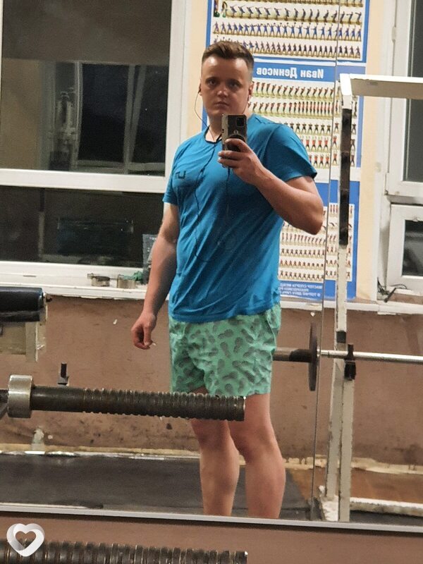 Иван, 36, Курске — анкета №433005