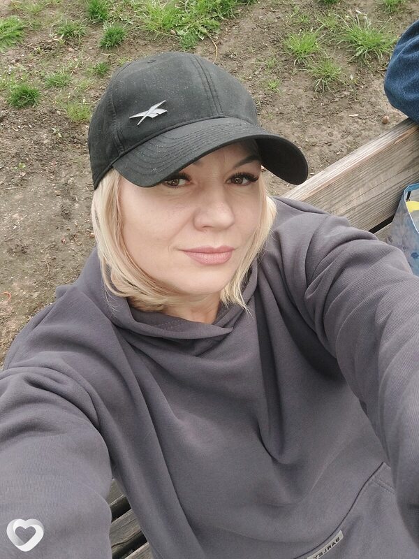 Лена, 56, Киеве — анкета №433010
