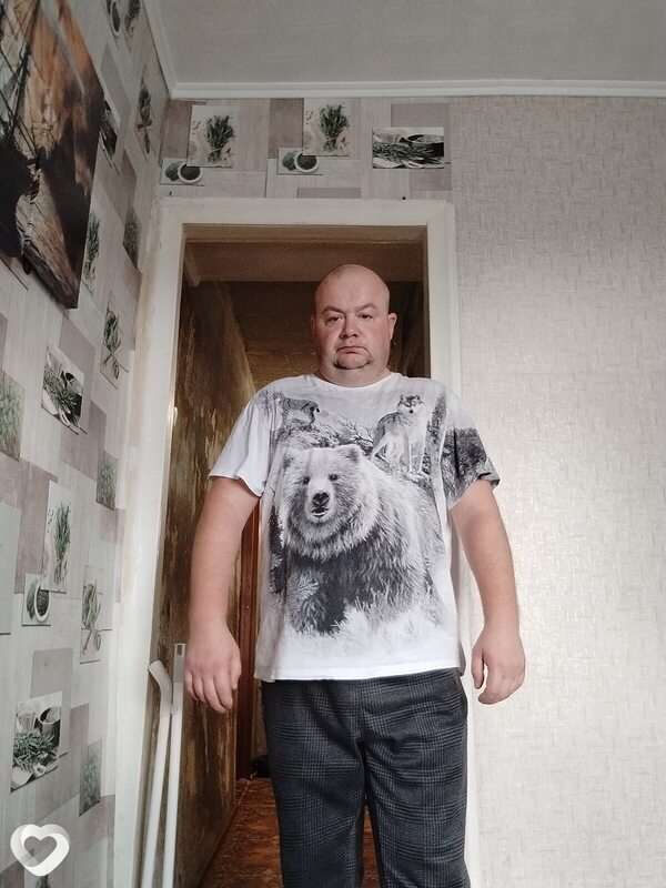 Михаил, 41, Энгельсе — анкета №433012