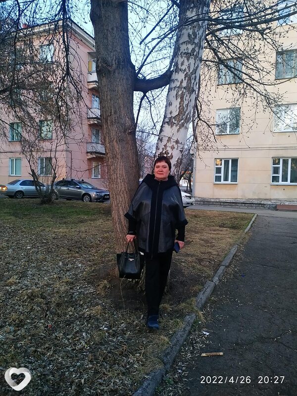 Елена, 54, Железногорске — анкета №433016