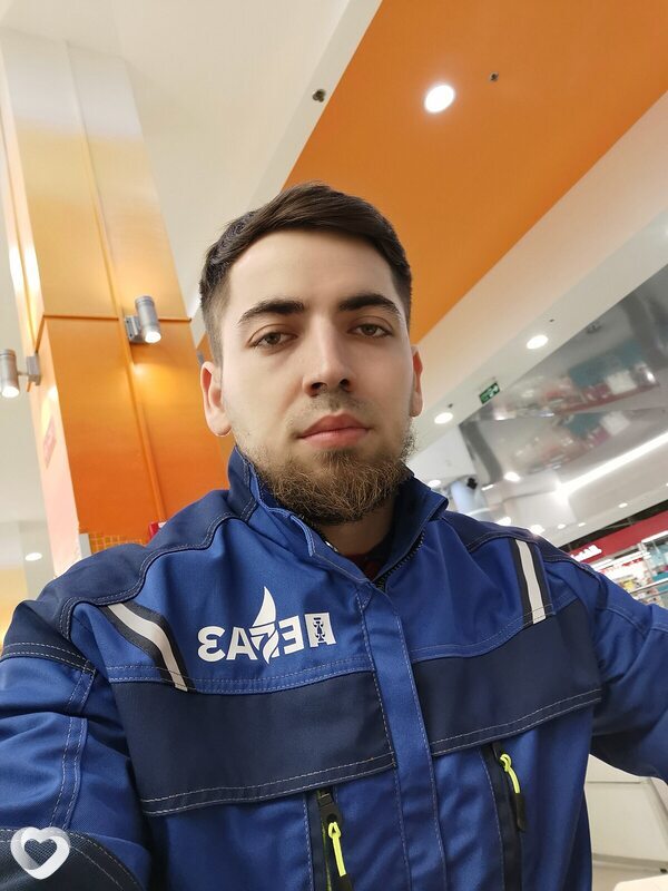 Али, 26, Санкт-Петербурге — анкета №433022