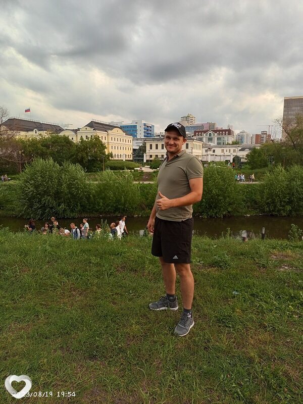 Александр, 35, Екатеринбурге — анкета №433053