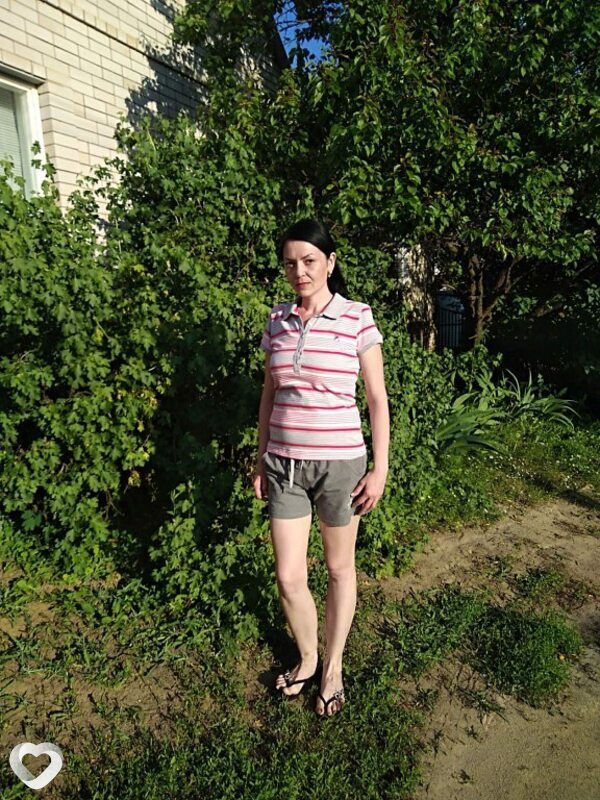 Юлия, 42, Белой Калитве — анкета №433055