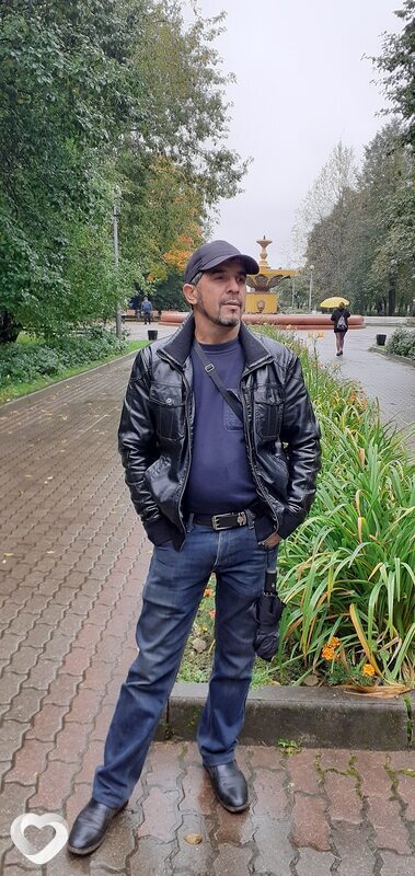 Назирулло, 54, Череповце — анкета №433056