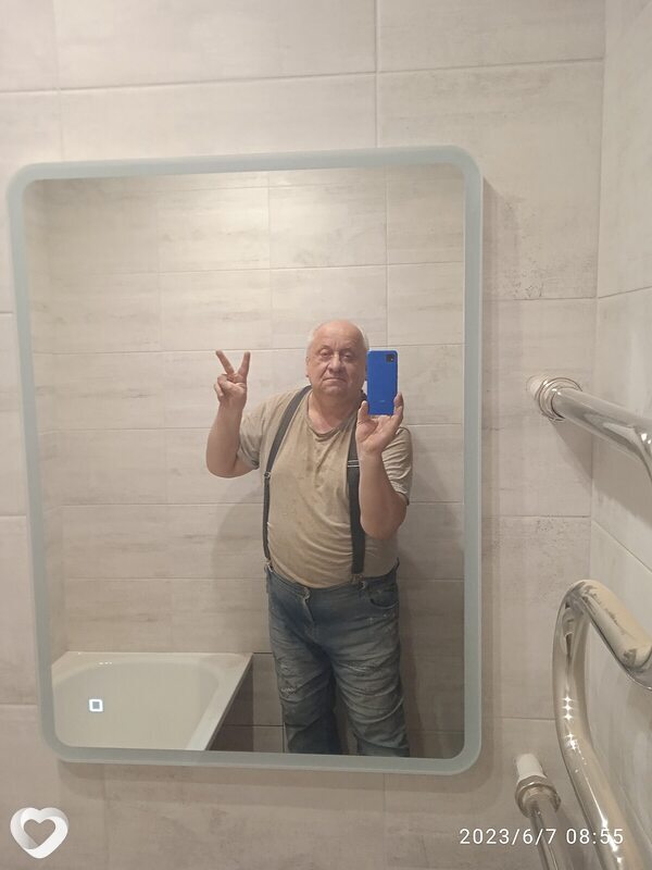 Сергей, 65, Воронеже — анкета №433062