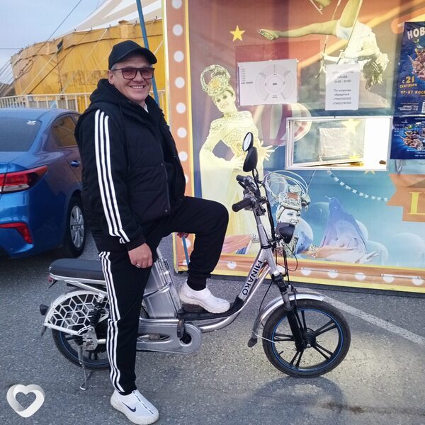 Марат, 55, Екатеринбурге — анкета №433151