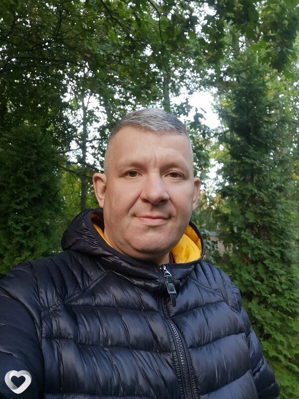 Владимир, 45, Санкт-Петербурге — анкета №433153
