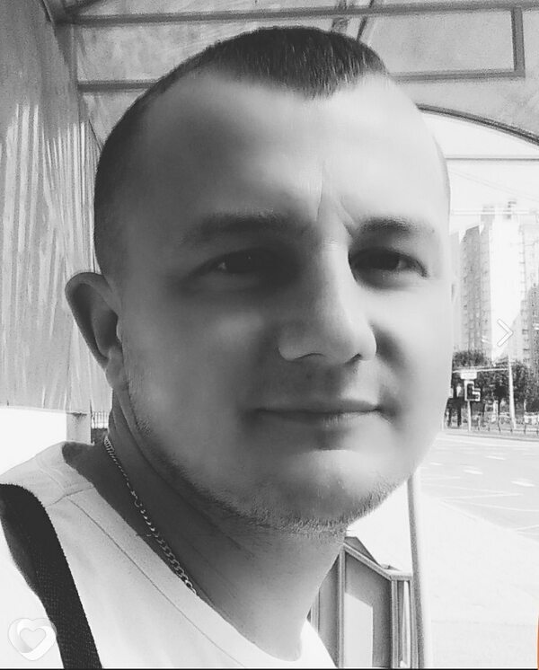 Алексей, 37, Жодине — анкета №433217