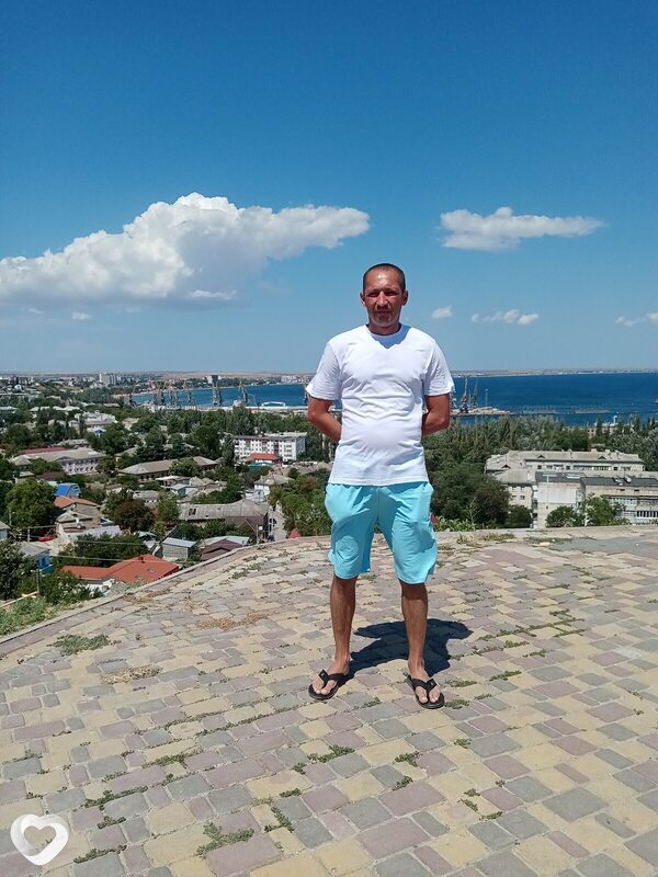 Димон, 41, Узловой — анкета №433425