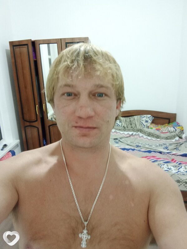 Паша, 41, Абинске — анкета №433432