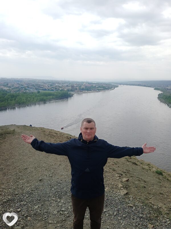 Nikolay Orel, 39, Иркутске — анкета №433437