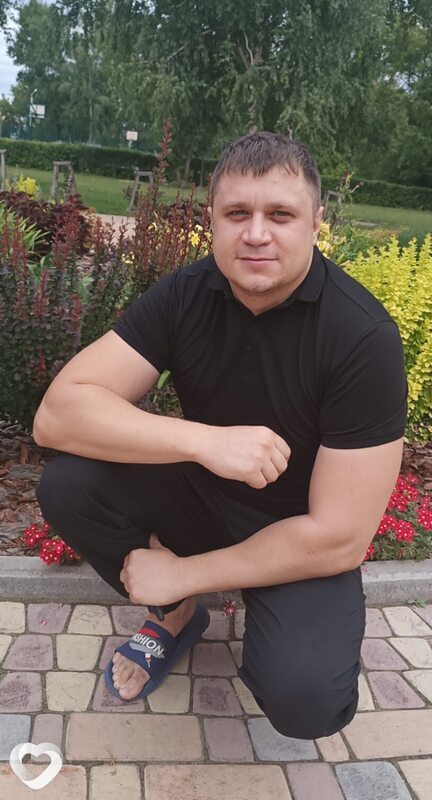 Дима, 37, Рубцовске — анкета №433229
