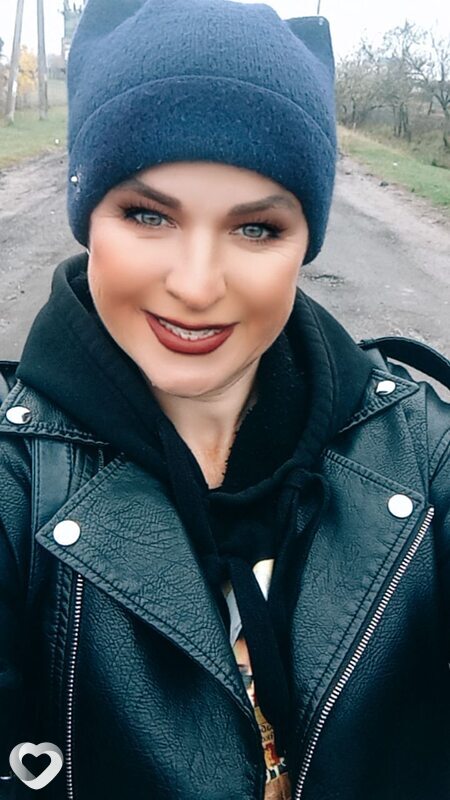 Одинокая Волчица, 48, Речице — анкета №433244