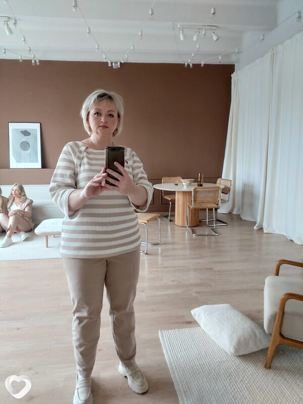 Инна, 48, Минске — анкета №433407