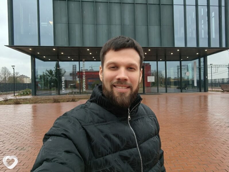 Антон, 32, Перми — анкета №433409