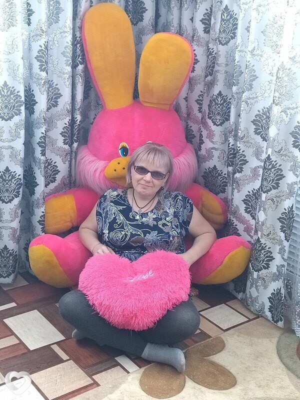 Оксана, Абдулино