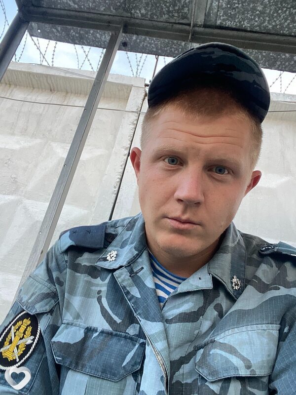 Женек, 26, Барнауле — анкета №433377