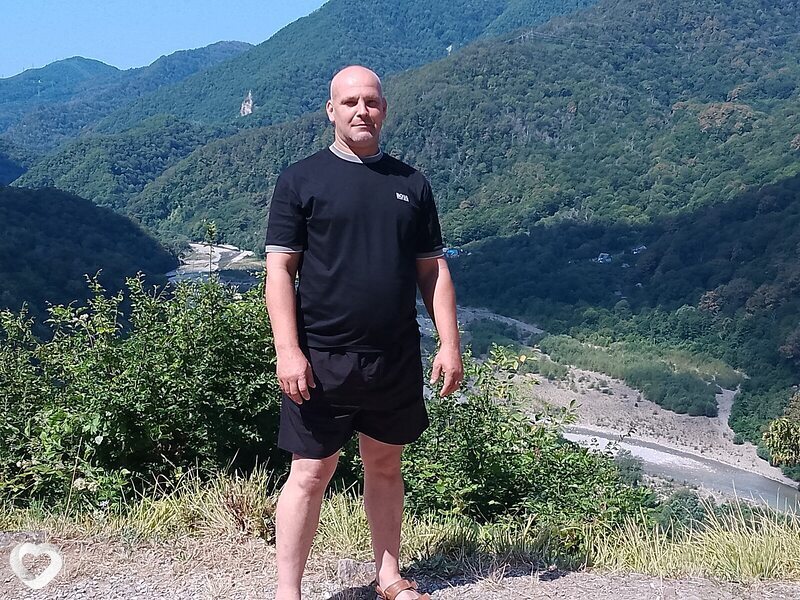 Сергей, 42, Камышине — анкета №433380