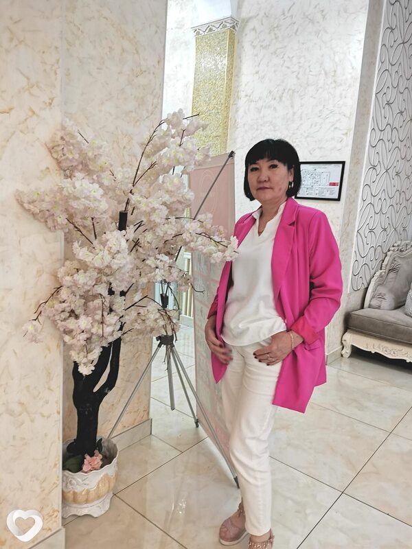 Guldi, 48, Караганде — анкета №433384