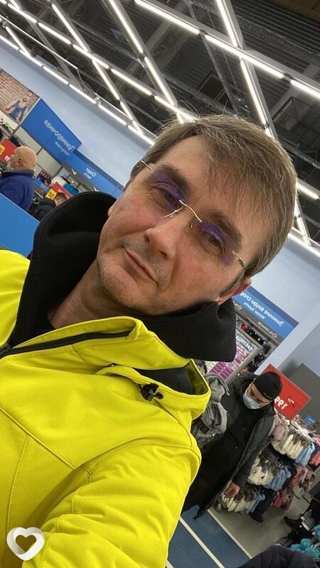 Виталий, 53, Москве — анкета №433398