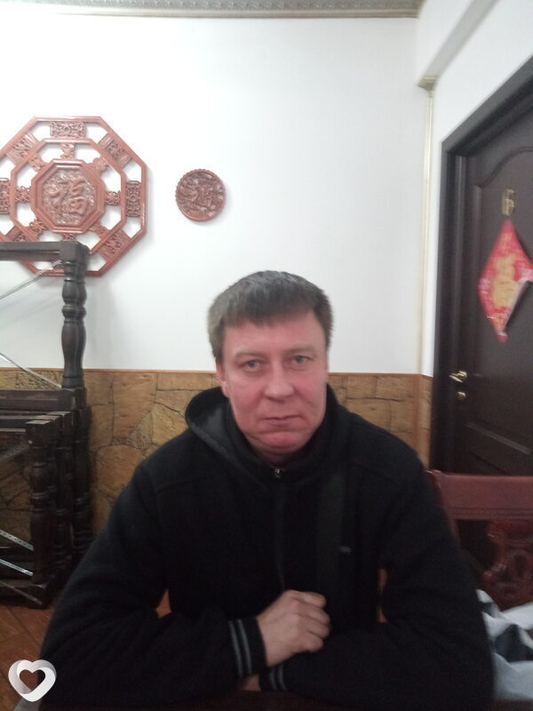 Юрий, 51, Электростали — анкета №433259