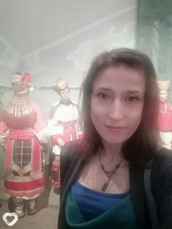 Екатерина, 46, Москве — анкета №433266