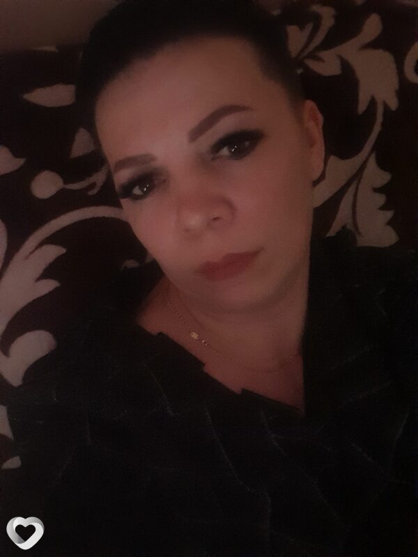 Оксана, 45, Жлобине — анкета №433267