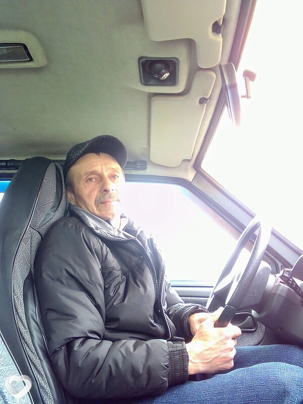 Михаил, 62, Узловой — анкета №433270