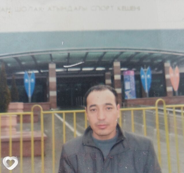 Жасулан, 43, Алматы — анкета №433305