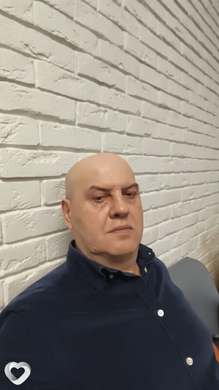 Саша, 55, Нерюнгри — анкета №433308