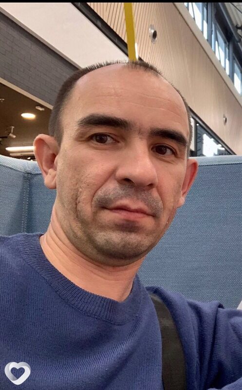 Евгений, 40, Санкт-Петербурге — анкета №433312