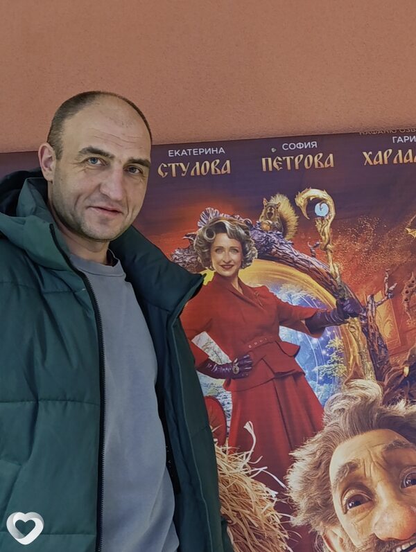 Андрей, 44, Несвиже — анкета №433371