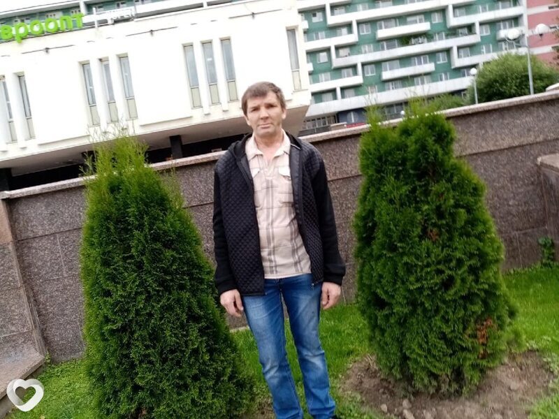 Коля, 57, Славгороде — анкета №433373