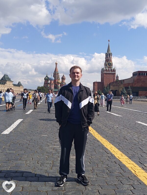 Иван, 24, Рубцовске — анкета №433469